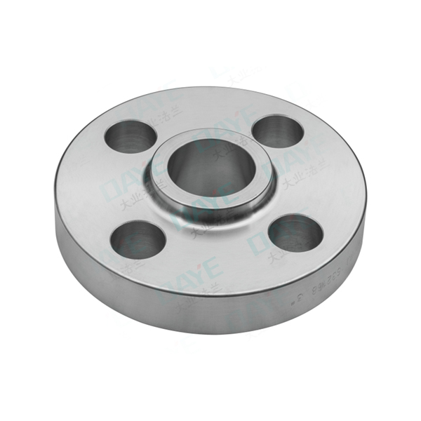 Flat welding flange with neck(图1)